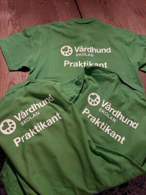 VHS Piké hundförare