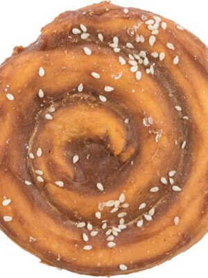 Kanelbulle (anka), ø 9 cm, 70 g