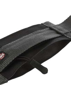 Training dummy, svart, 6 × 15 cm