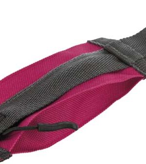 Training dummy, cerise, 6 × 15 cm