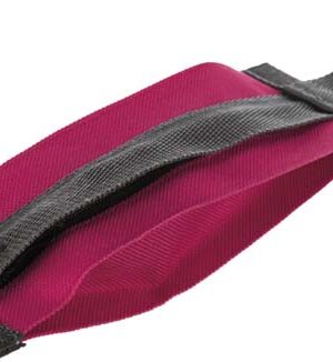 Training dummy, cerise, 7 × 20 cm