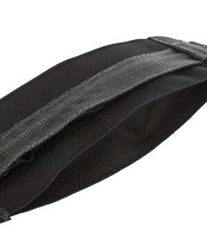 Training dummy, svart, 7 × 20 cm