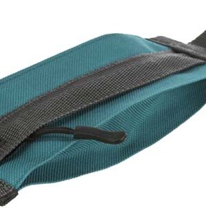 Training dummy, petrol, 7 × 20 cm