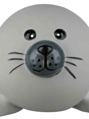 Säl bolldjur latex, 6cm