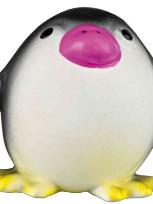 Pingvin bolldjur latex, 6cm