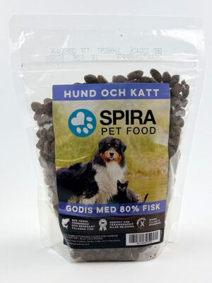 SPIRA Fiskgodis 500g