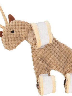 Snack giraff, plysch, 50 cm