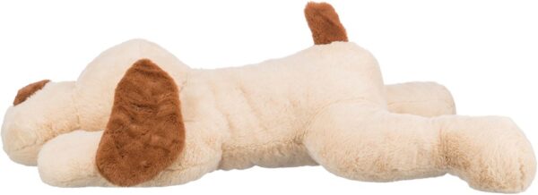 Hund soft, plysch, 75 cm, beige/brun - Bild 3