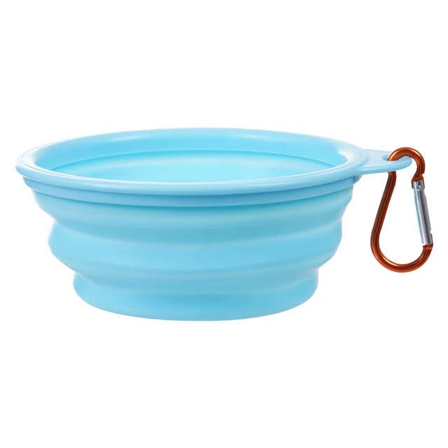 Icepeak Hopfällbar Vattenskål M 450ml - Bild 2