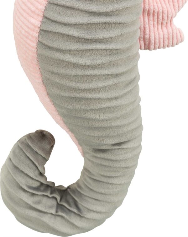 Be Eco Sjöhäst, återvunnen plysch, 50 cm - Bild 3