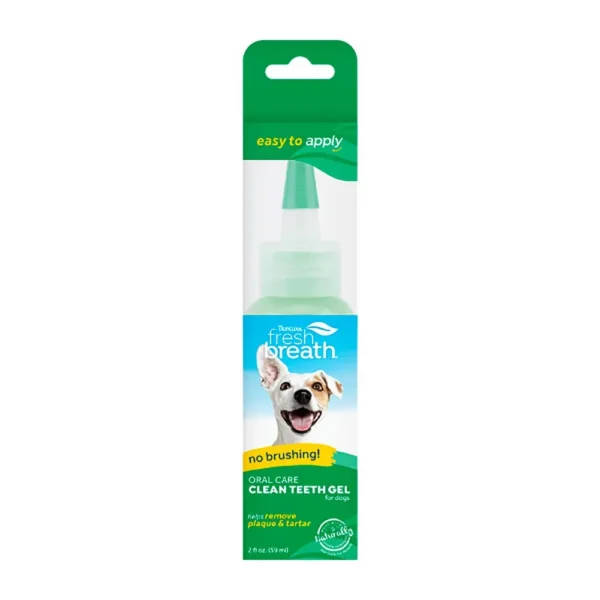 Tropiclean Oral care gel 59ml