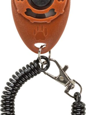 Sporting Klicker, brun