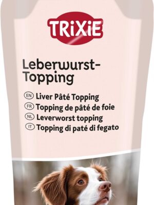 Trixie Leverpaté Topping 300ml