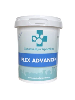 Svenska DjurApoteket FlexAdvance+, 310g